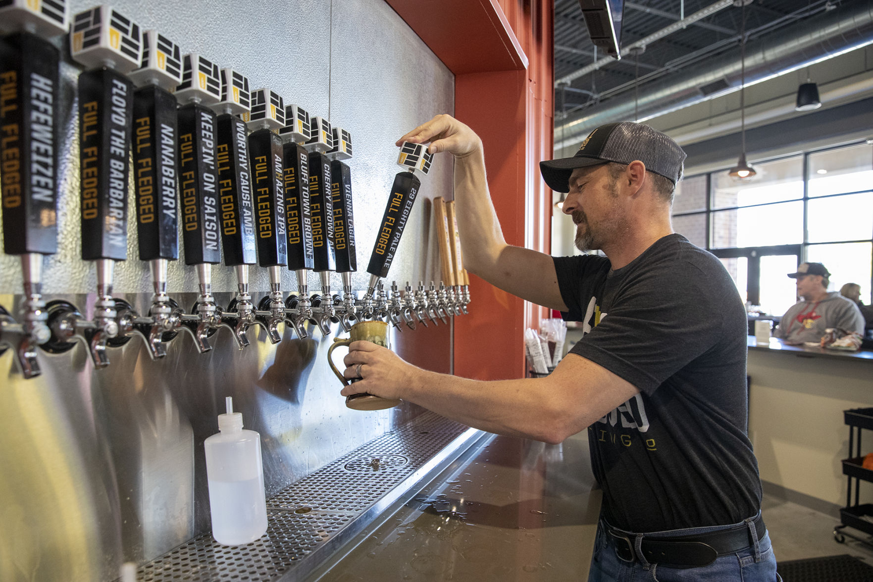Full Fledged Brewing Co.